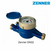 Đồng hồ nước Zenner DN32 phi 42