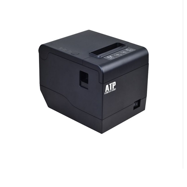 Máy in hóa đơn ATP A168UL USB + LAN