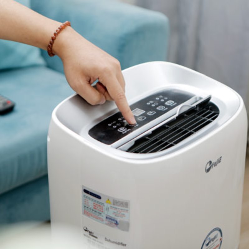 Sử dụng máy hút ẩm như thế nào để tiết kiệm điện năng?