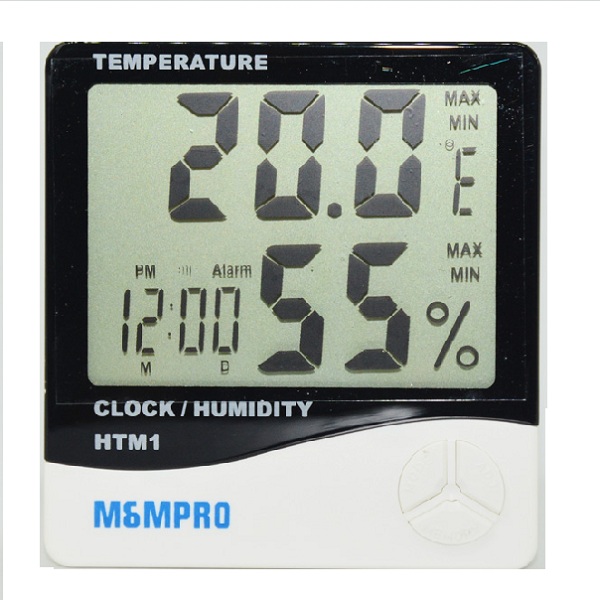 Đồng hồ đo ẩm m-mpro-htm1