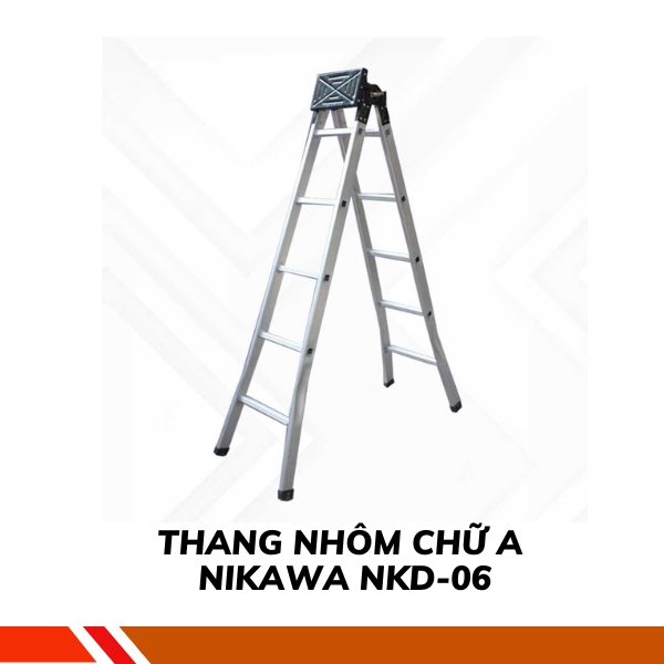 Thang chữ A Nikawa NKD-06