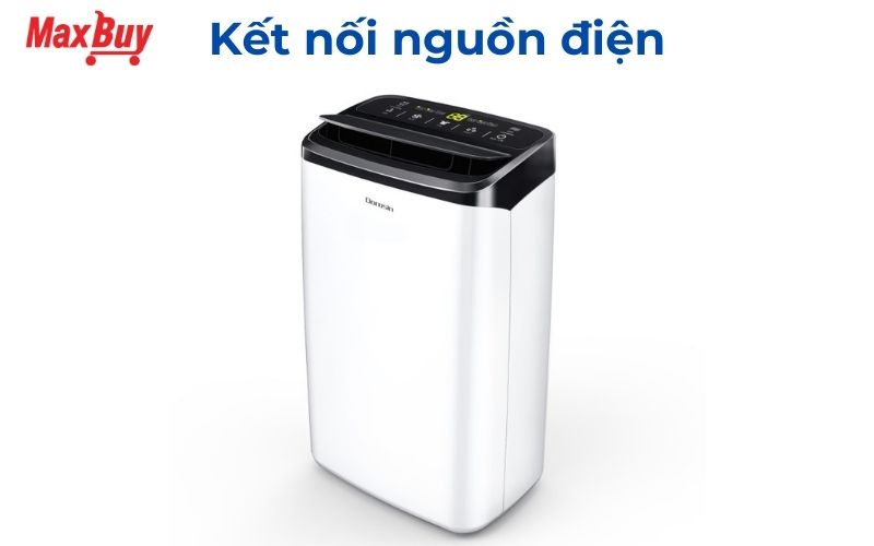 Kết nối nguồn điện