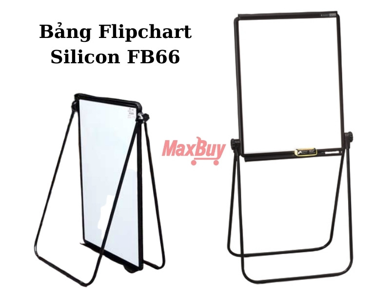 Bảng Flipchart Silicon FB66