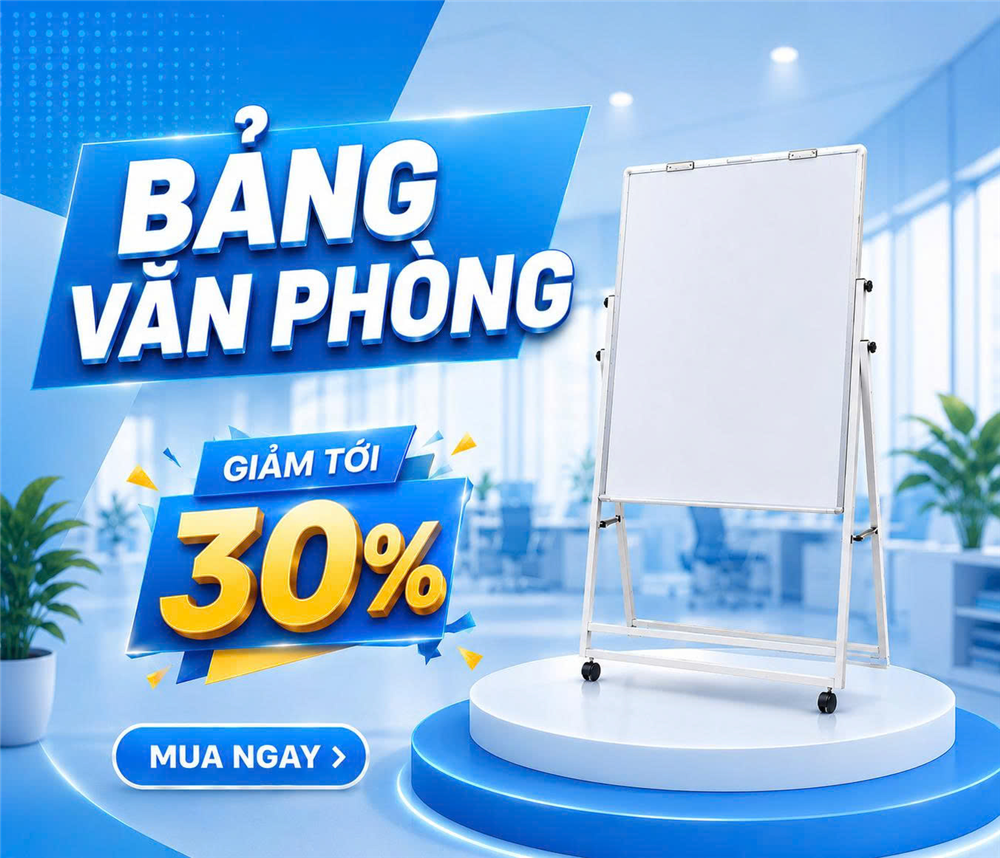 banner bang van phong