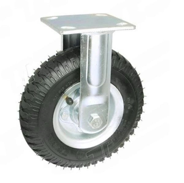 Bánh xe HBH200 hơi cao su xoay