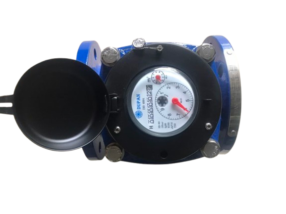 Đồng hồ đo nước Dupan HD80 DN80 class 2 phi 90