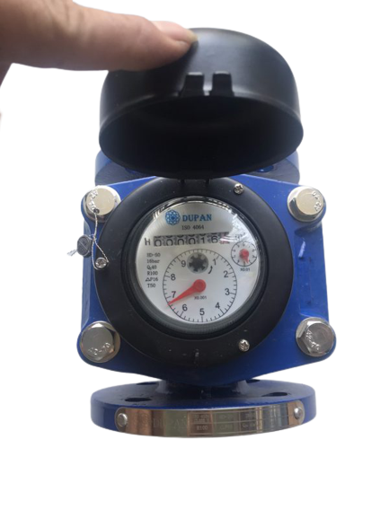 Đồng hồ nước Dupan HD50 DN50 phi 60