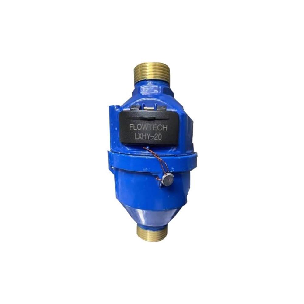 Đồng hồ nước Flowtech LXHY-20