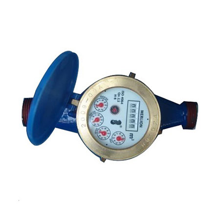 Đồng hồ nước liên doanh Merlion LXS20 đường kính phi 27
