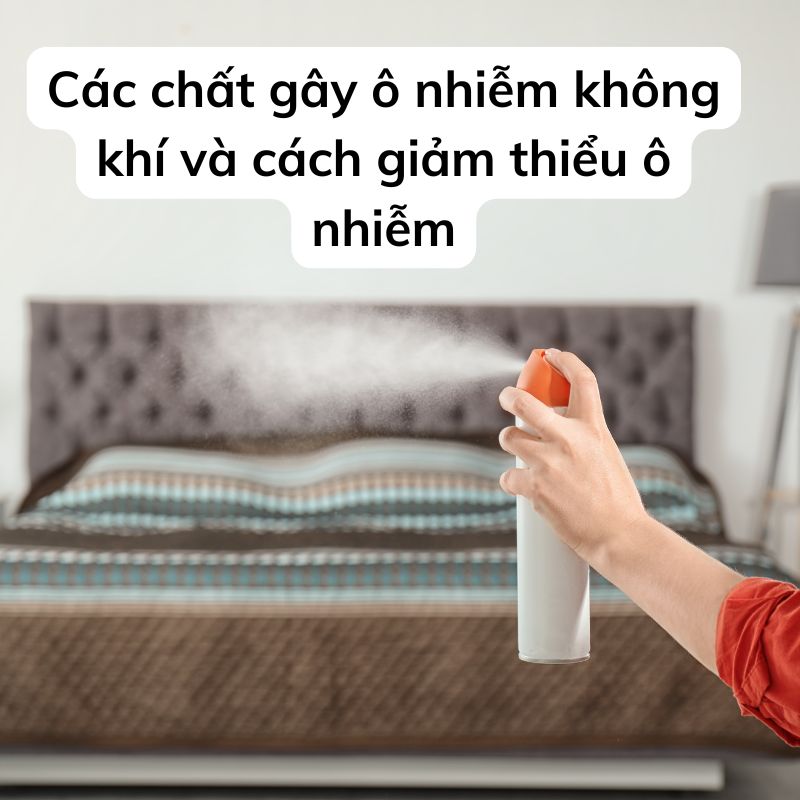 10 Cách Khử Mùi Phòng Ngủ Hiệu Quả và Đơn Giản Tại Nhà