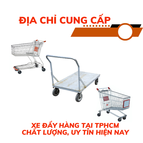 Cách lựa chọn kích thước bánh xe đẩy phù hợp với nhu cầu sử dụng