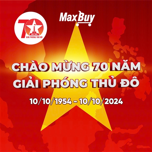 KỶ NIỆM 70 NĂM NGÀY GIẢI PHÓNG THỦ ĐÔ (10/10/1954 - 10/10/2024)