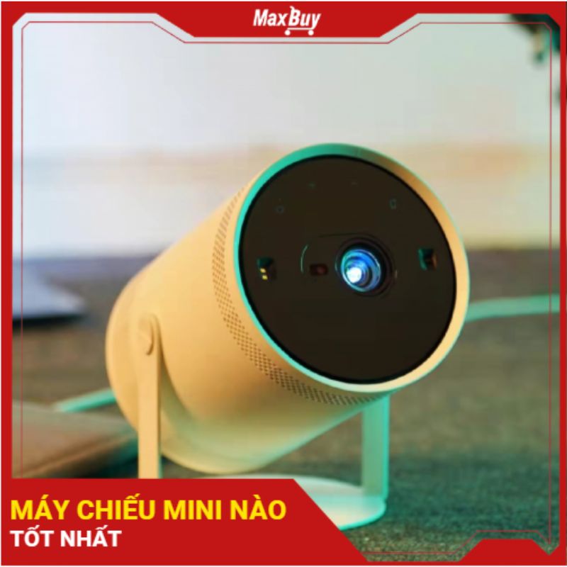 Máy chiếu mini nào tốt để xem phim, giải trí tại nhà