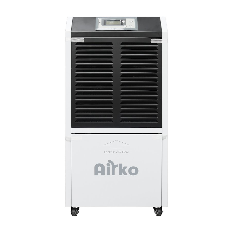 Máy hút ẩm Công nghiệp Airko ERS-8150L công suất 150lít/ ngày