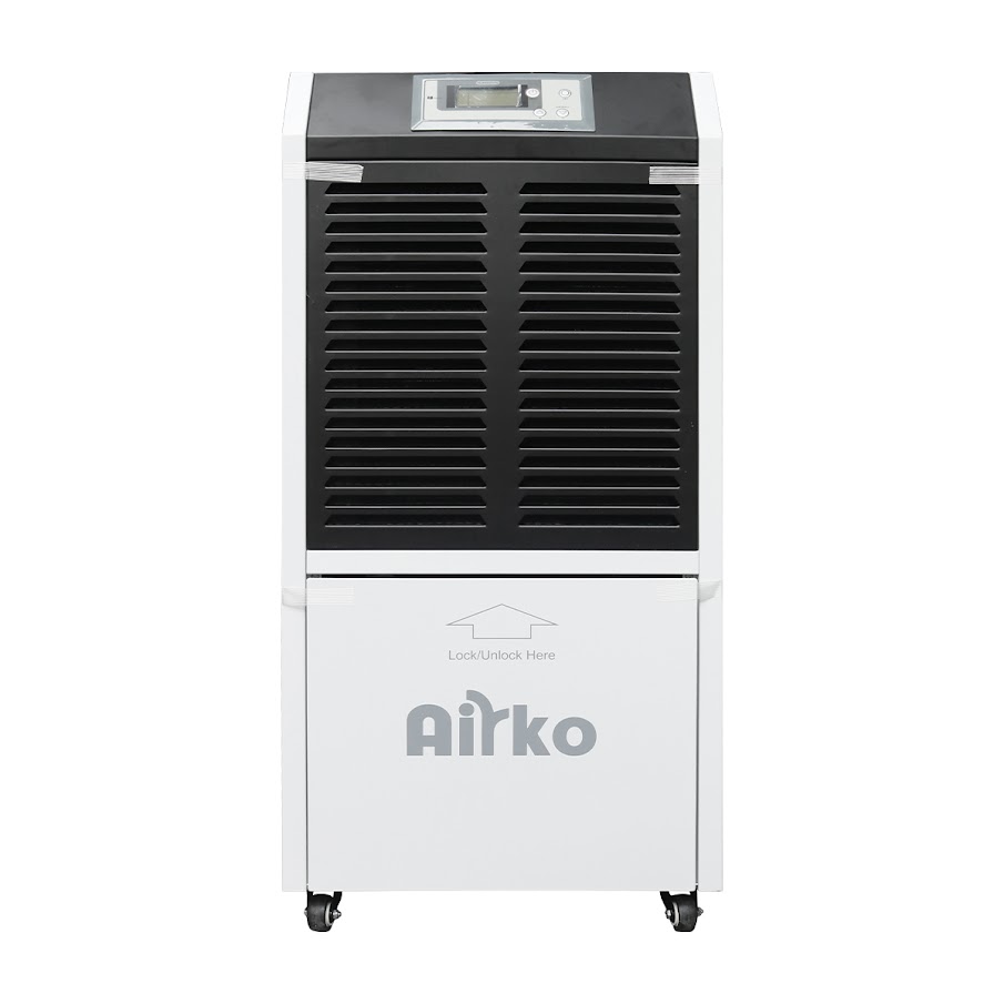 Máy hút ẩm công nghiệp Dorosin Airko ERS-8130L công suất 130lít/ ngày