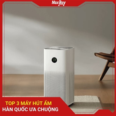 Máy hút ẩm Hàn Quốc – Top 3 thương hiệu được tìm kiếm nhiều nhất hiện nay