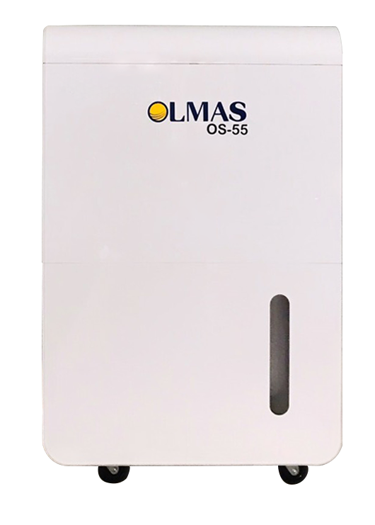 Máy hút ẩm Olmas OS-55công suất 55 lít/ngày