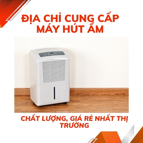 Địa chỉ cung cấp máy hút ẩm tủ quần áo chất lượng