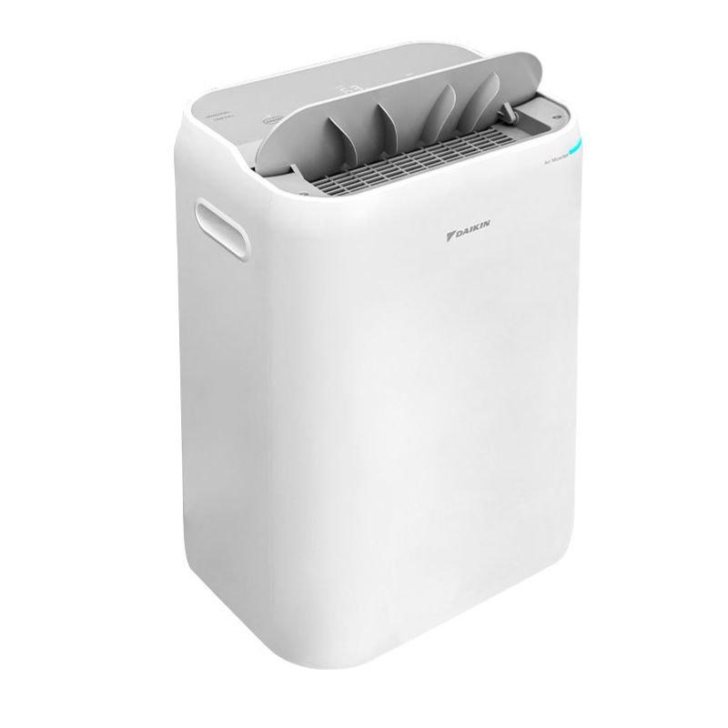 Máy hút ẩm và lọc không khí Daikin JPF12AV2 (hút ẩm 50m2)