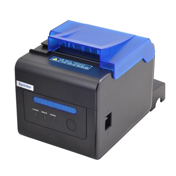 Máy in hoá đơn Xprinter C300H USB + LAN ( dùng cho bếp)