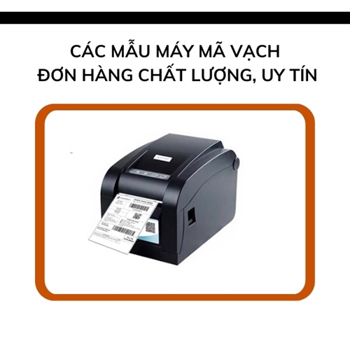 Địa chỉ cung cấp máy in mã vạch cổng USB hàng đầu hiện nay