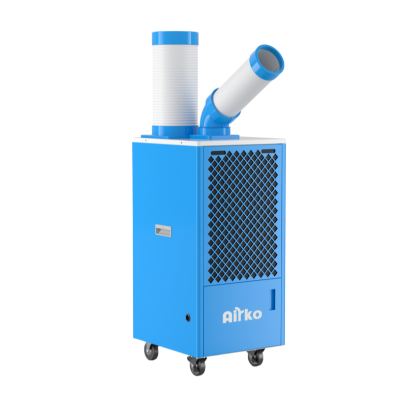 Máy lạnh di động công nghiệp Dorosin Airko DAKC-27B New 2025