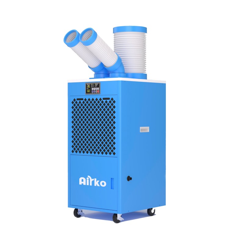 Máy lạnh di động công nghiệp Dorosin Airko DAKC-45 New 2025