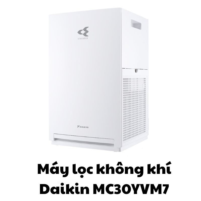 Máy lọc không khí Daikin MC30YVM7