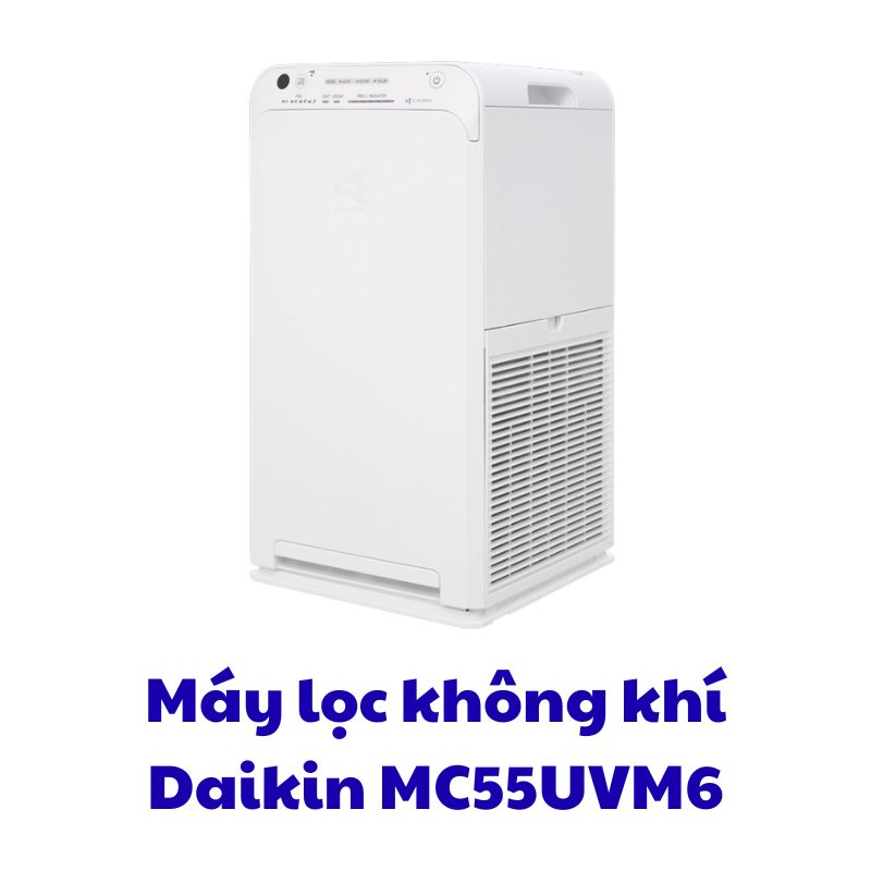 Máy lọc không khí Daikin MC55UVM6