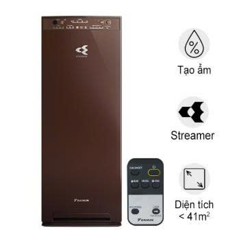 Máy lọc không khí Daikin MCK555AVMVT 58W