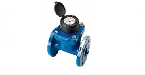 Chọn mua đồng hồ đo nước Zenner WPH-N DN150 chính hãng