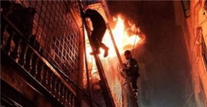 Giảm thiểu thương vong hỏa hoạn ở nhà ống “không lối thoát hiểm”