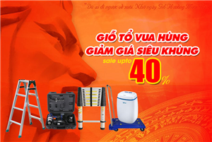 GIỖ TỔ VUA HÙNG – GIẢM GIÁ SIÊU KHÙNG CÙNG MAXBUY