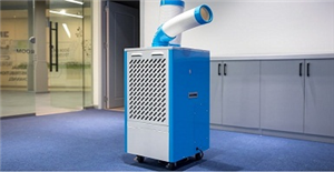 Giới thiệu về máy lạnh di động công nghiệp Dorosin
