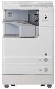 Phân biệt máy Photocopy của Ricoh và Canon