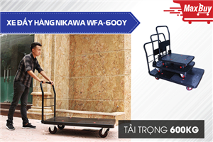 Xe đẩy hàng – giải pháp hữu hiệu cho cuộc sống!!!!