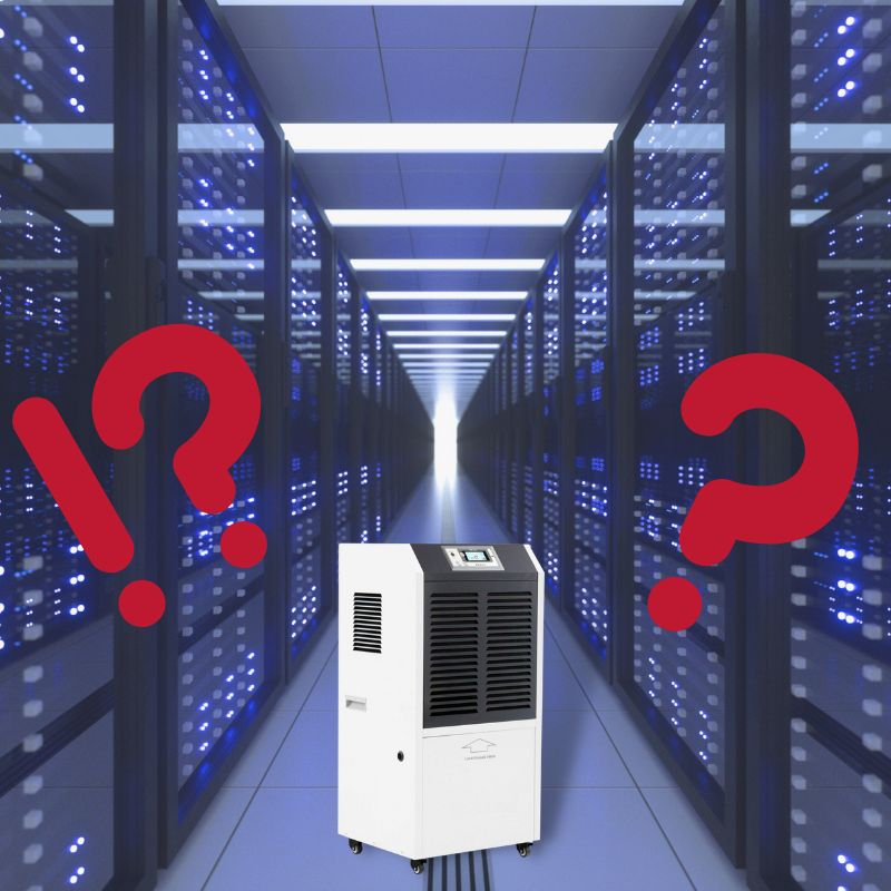 Phòng máy chủ Server cần có gì để đảm bảo hoạt động ổn định?