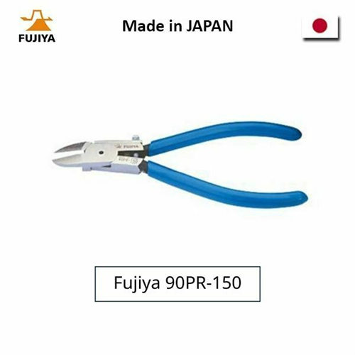 Kìm cắt nhựa lưỡi tròn Fujiya 90PR-150