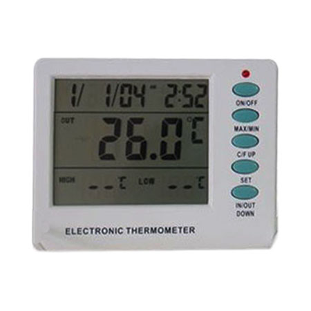 Đồng hồ đo nhiệt độ TigerDirect HMAMT108