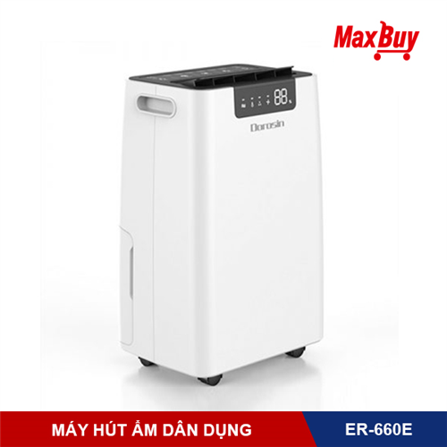 Máy hút ẩm Dorosin ER-660E công suất 60 lít/ ngày