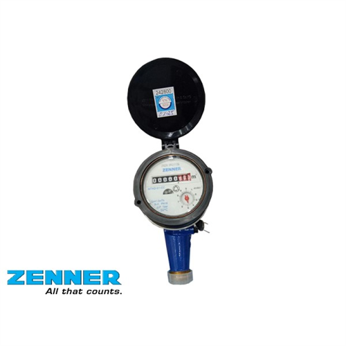 Đồng hồ nước Zenner DN15