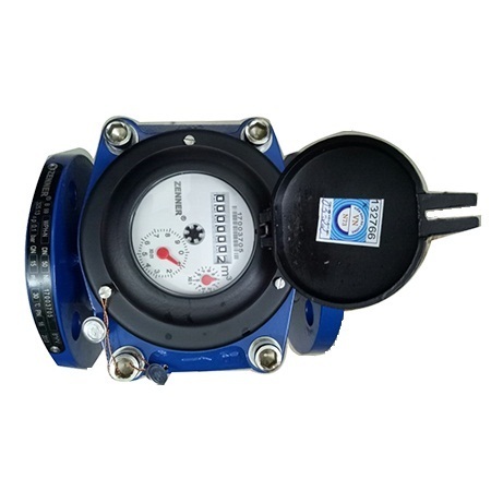 Đồng hồ đo nước dạng cơ Zenner WPH-N DN50 phi 60