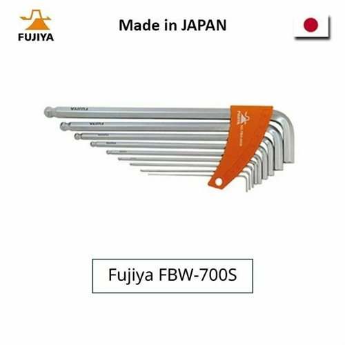 Lục giác có đầu bi Fujiya FBW-700S