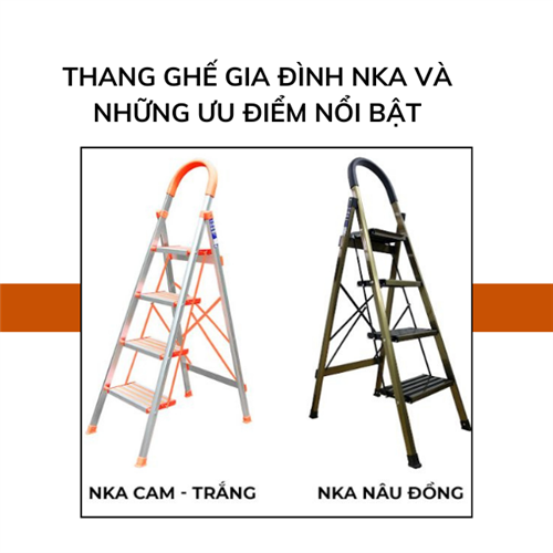 Thang ghế gia đình NKA và những ưu điểm nổi bật