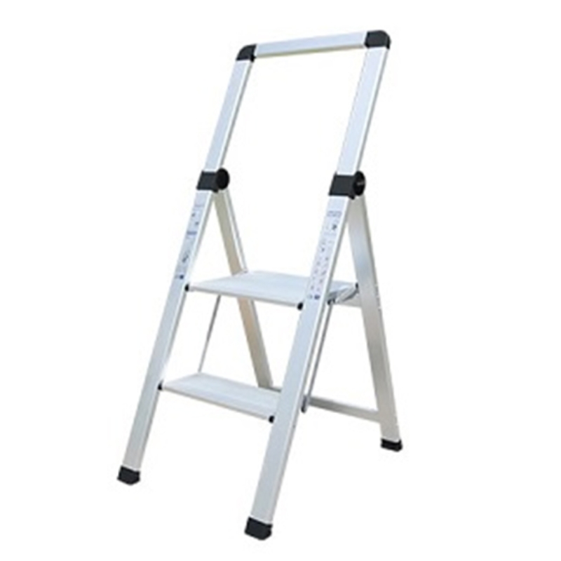 Thang nhôm ghế 2 bậc Nikawa NK-2SL chiều cao 0,46m