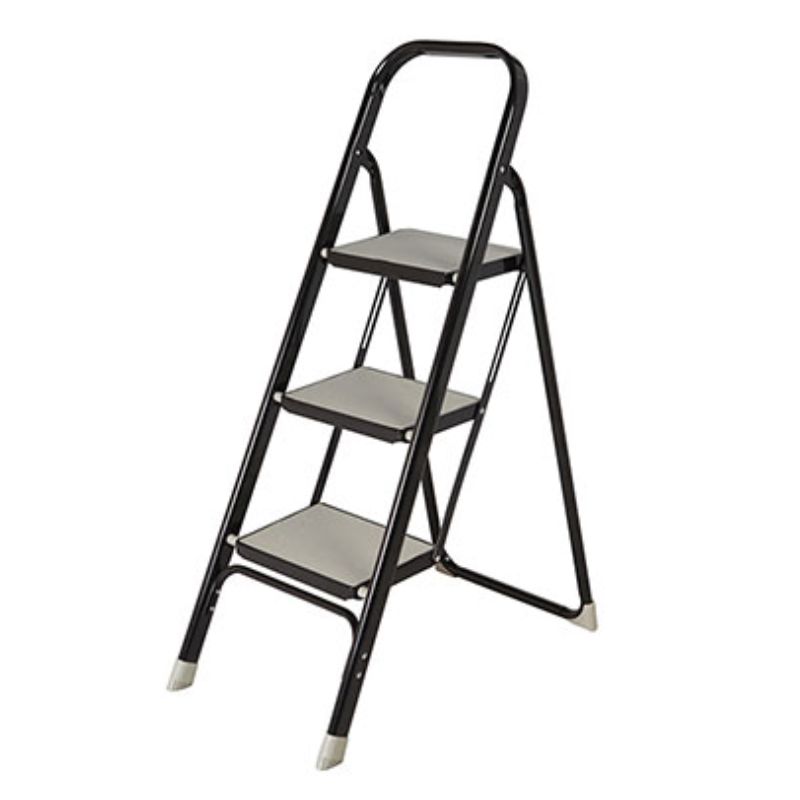 Thang nhôm ghế 3 bậc to Pal ST-3 chiều cao 0,7 m