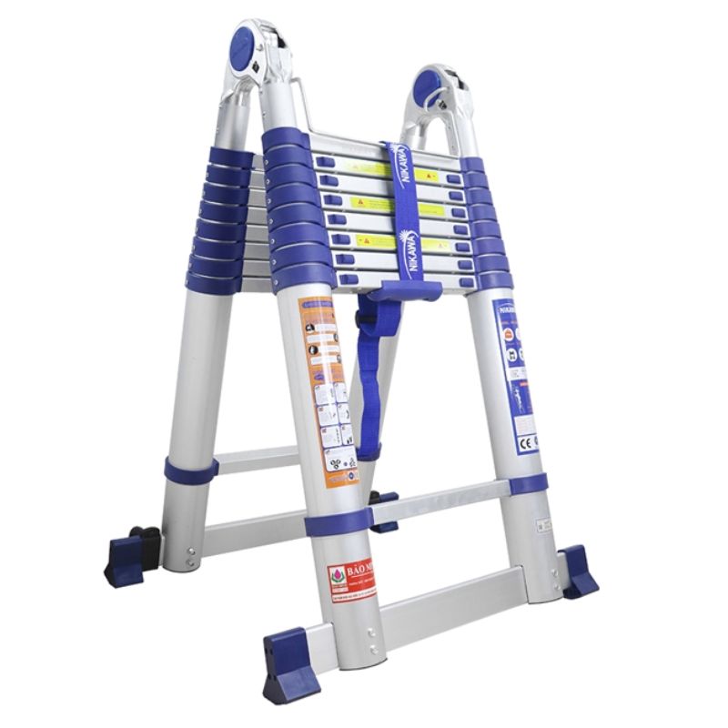 Thang nhôm rút đôi Nikawa NK-56AI-Pri