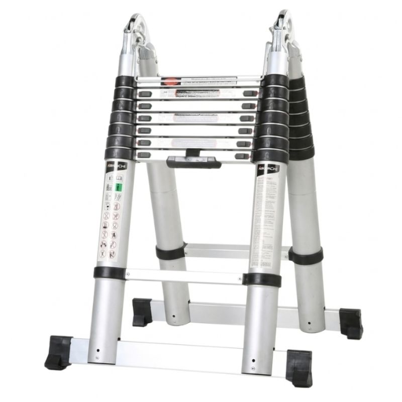 Thang nhôm rút gọn HAKACHI HT-410CP