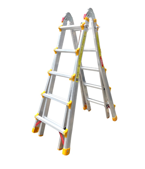 Thang nhôm rút lồng đa năng Ameca AMC-MB45W