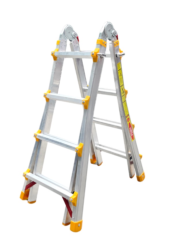 Thang nhôm rút lồng đa năng Ameca AMC-MB44W